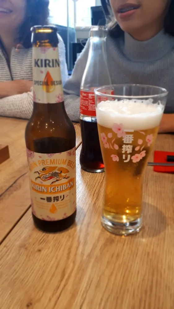 Kirin Beer