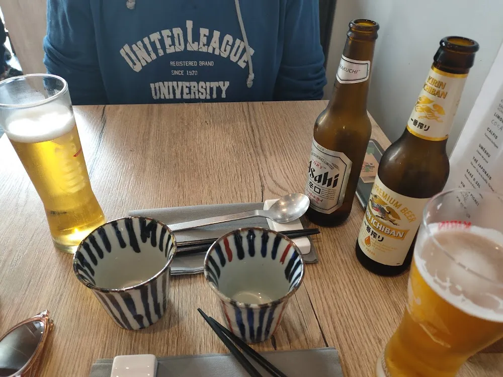 Présentation de la Table