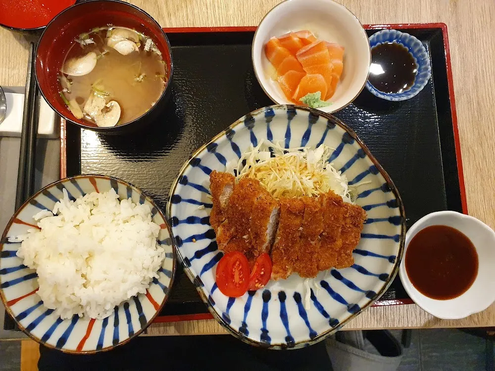 Tonkatsu